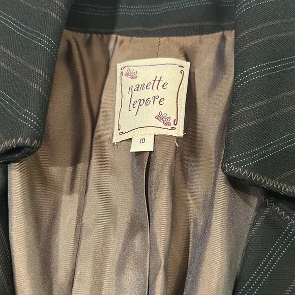 Nanette Lepore Blazer - Picture 3 of 4